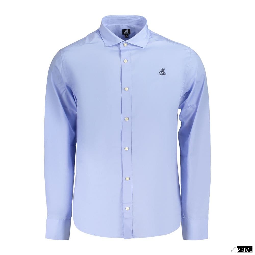 Chemise bleue en Coton — 1