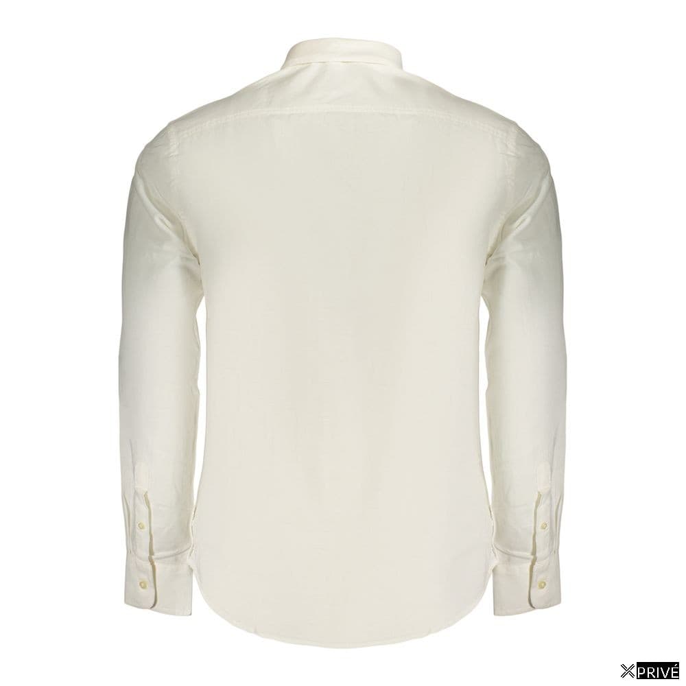 Chemise bleue en Coton — 2