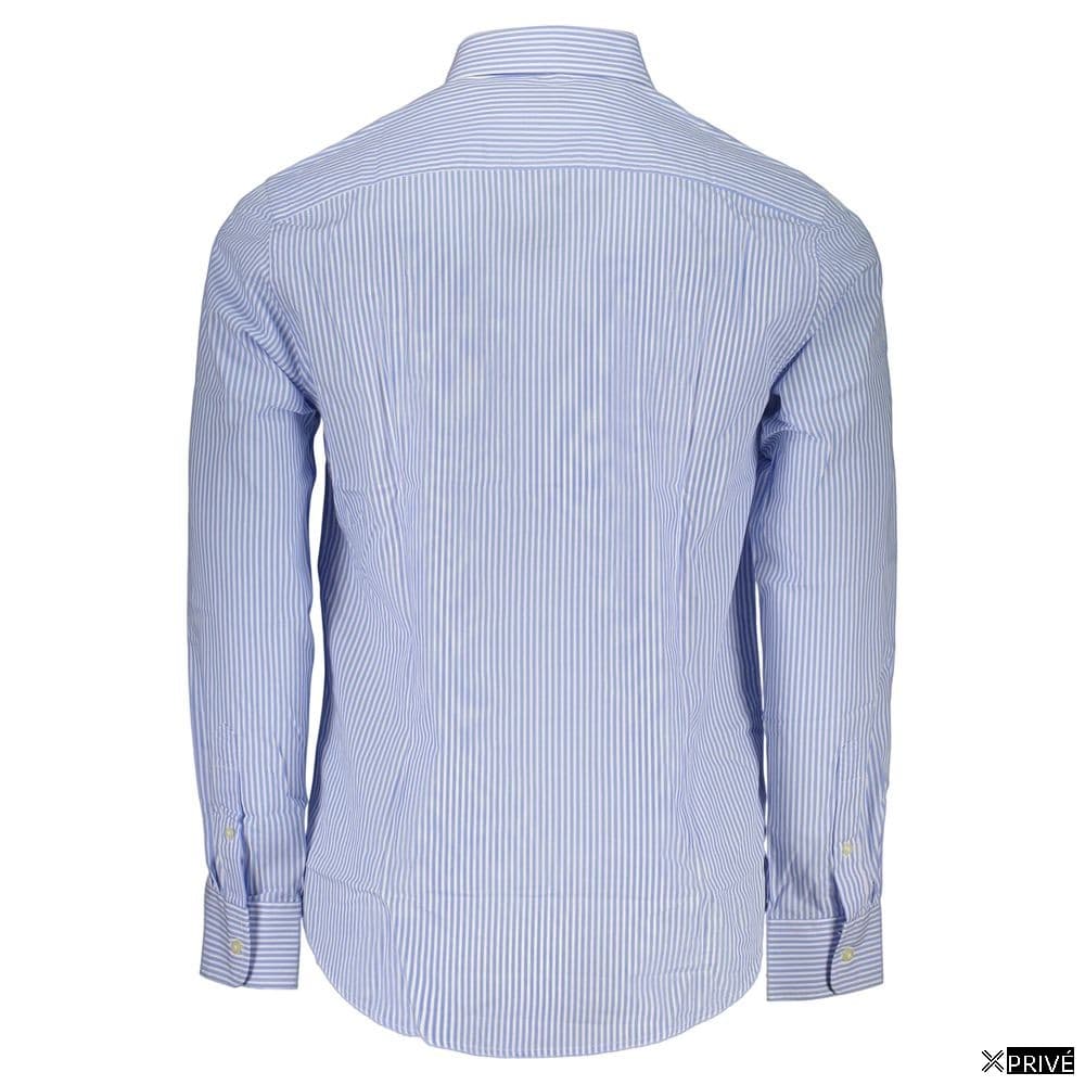 Chemise bleue en Coton — 2