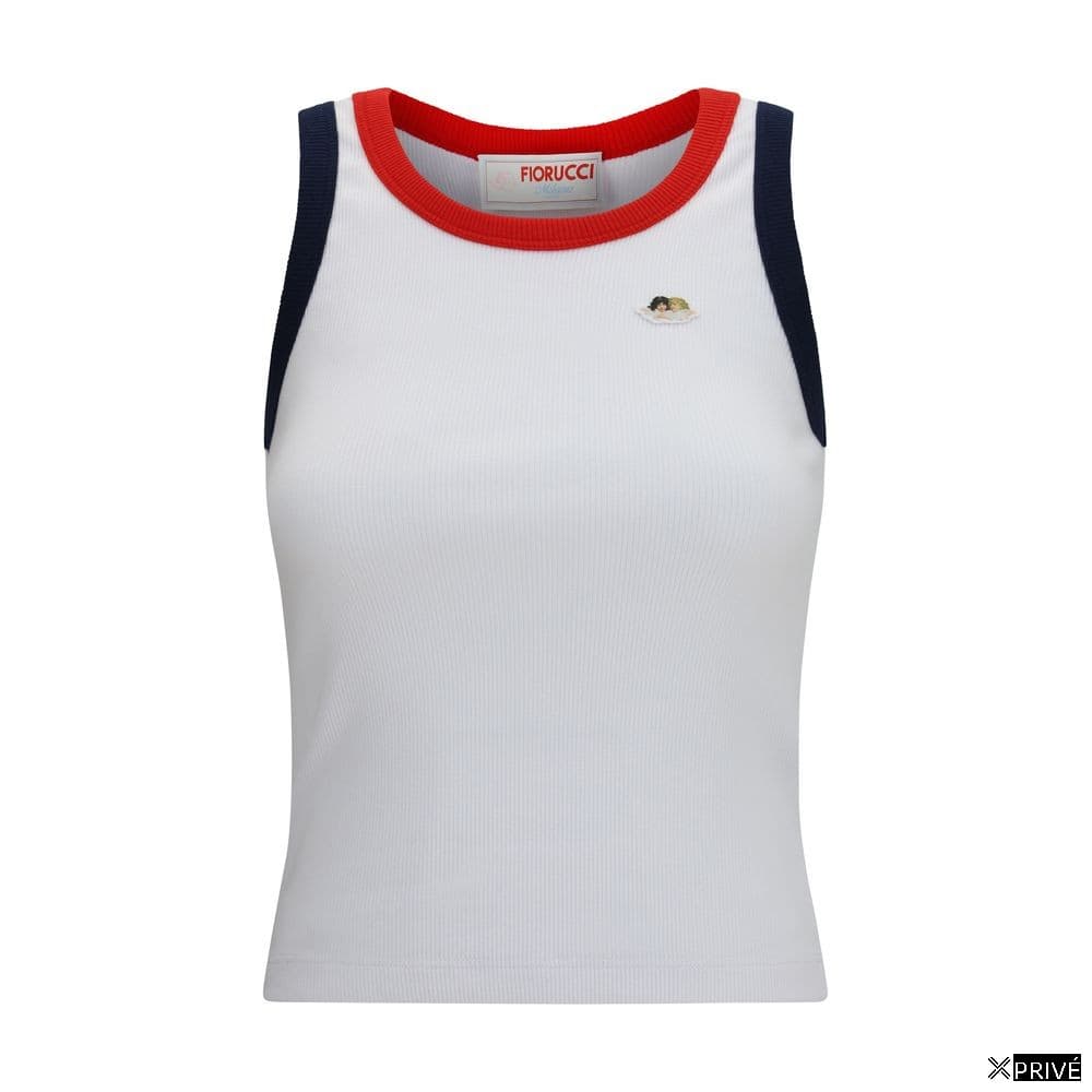 Top multicolore en Coton — 1