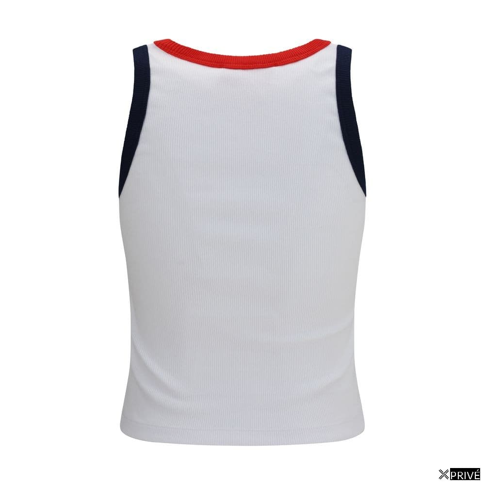 Top multicolore en Coton — 2