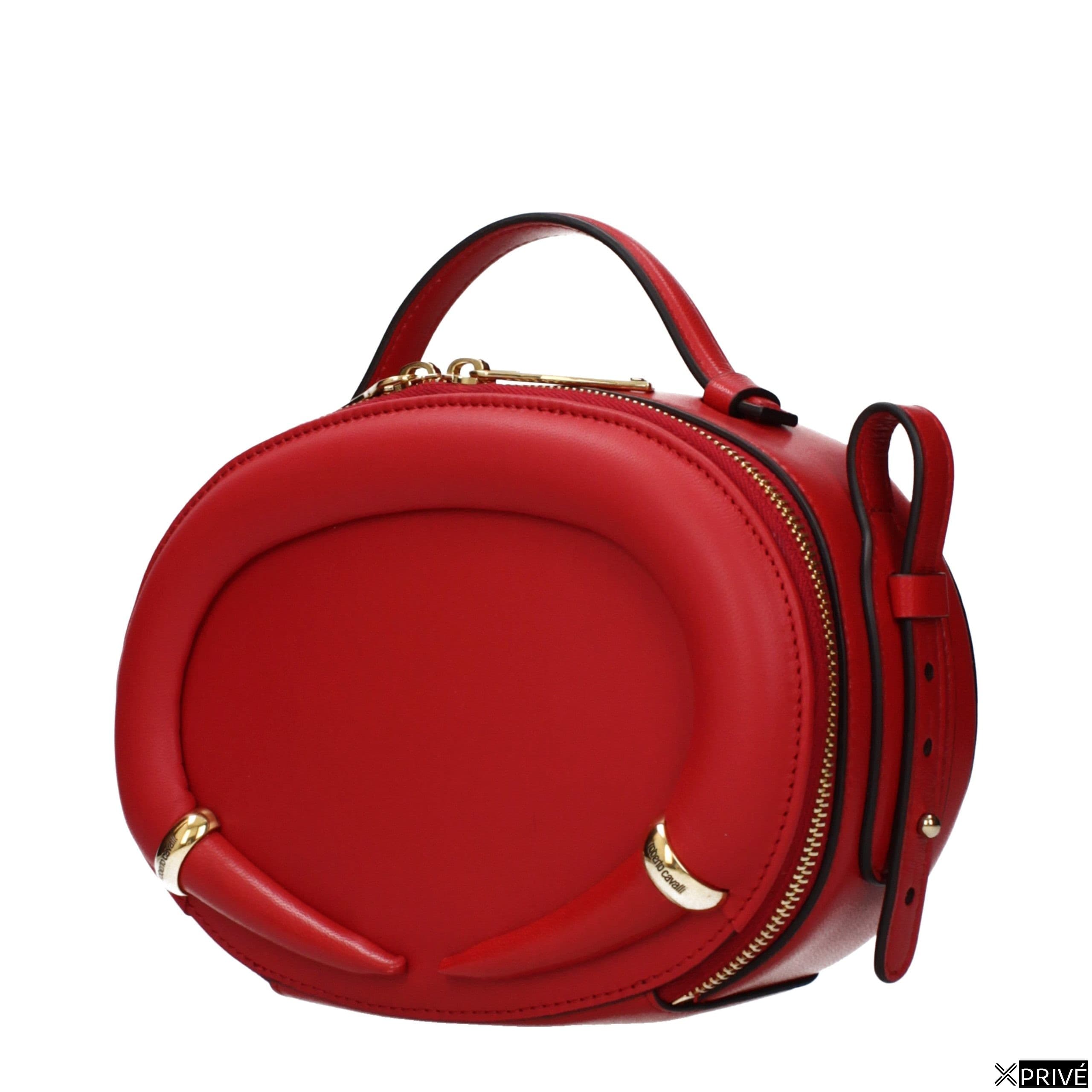 Sac à main rouge en Cuir — 3
