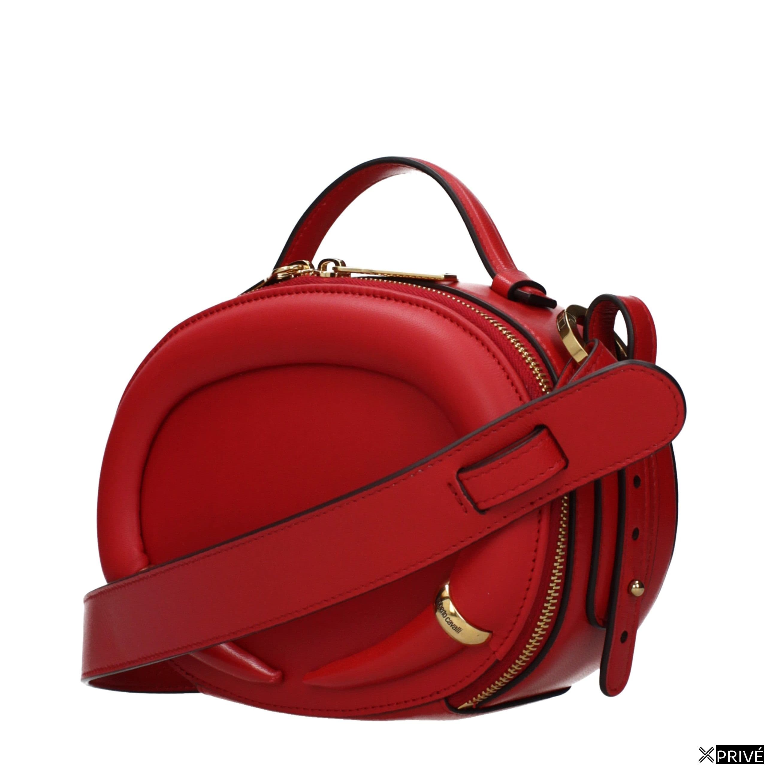 Sac à main rouge en Cuir — 2