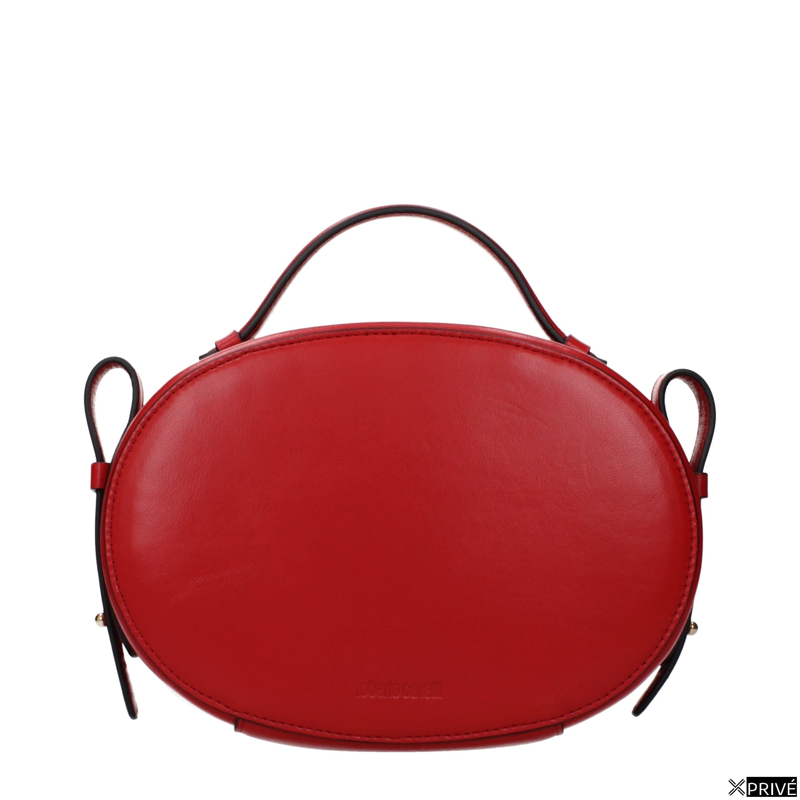Sac à main rouge en Cuir — 4