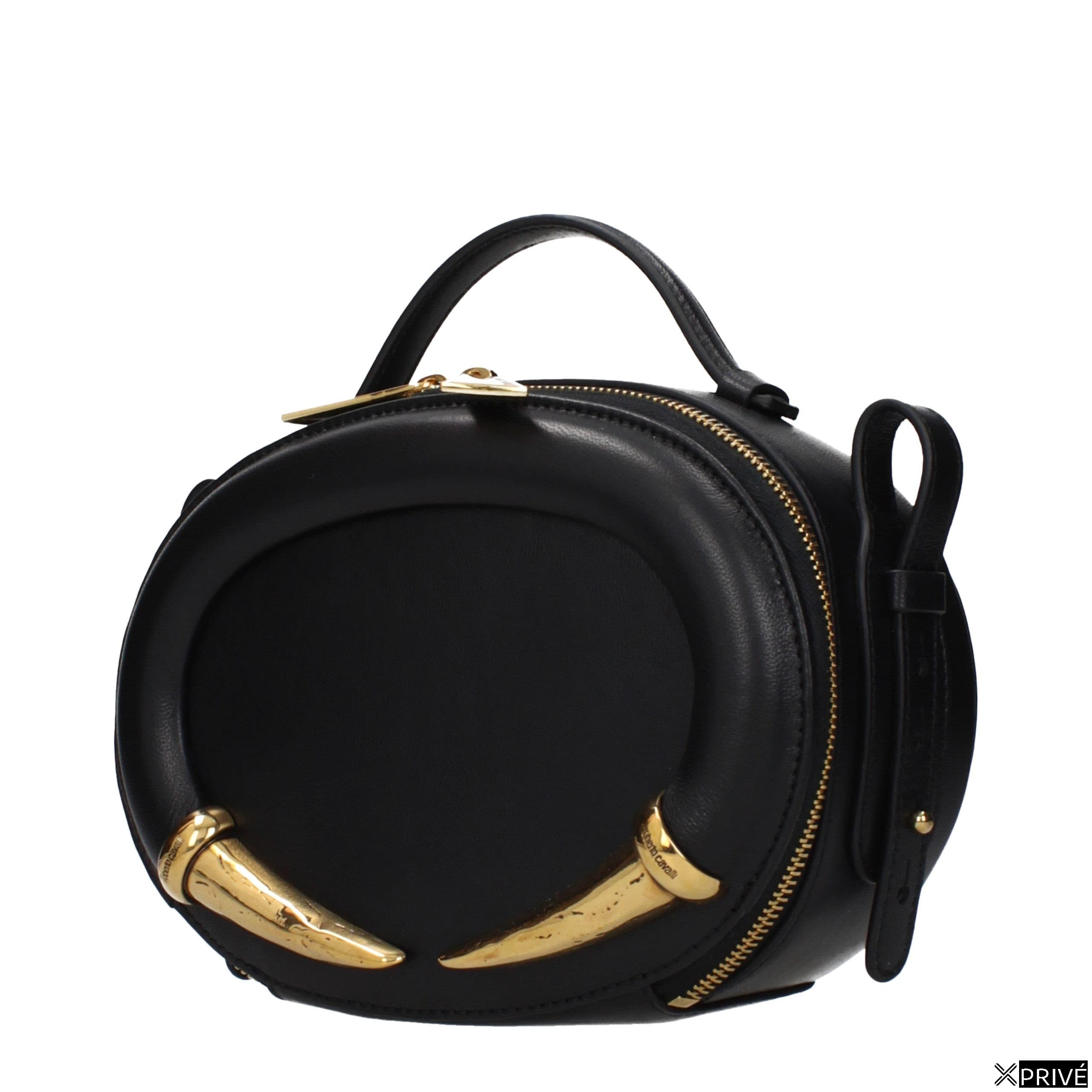 Sac à main noir en Cuir — 3