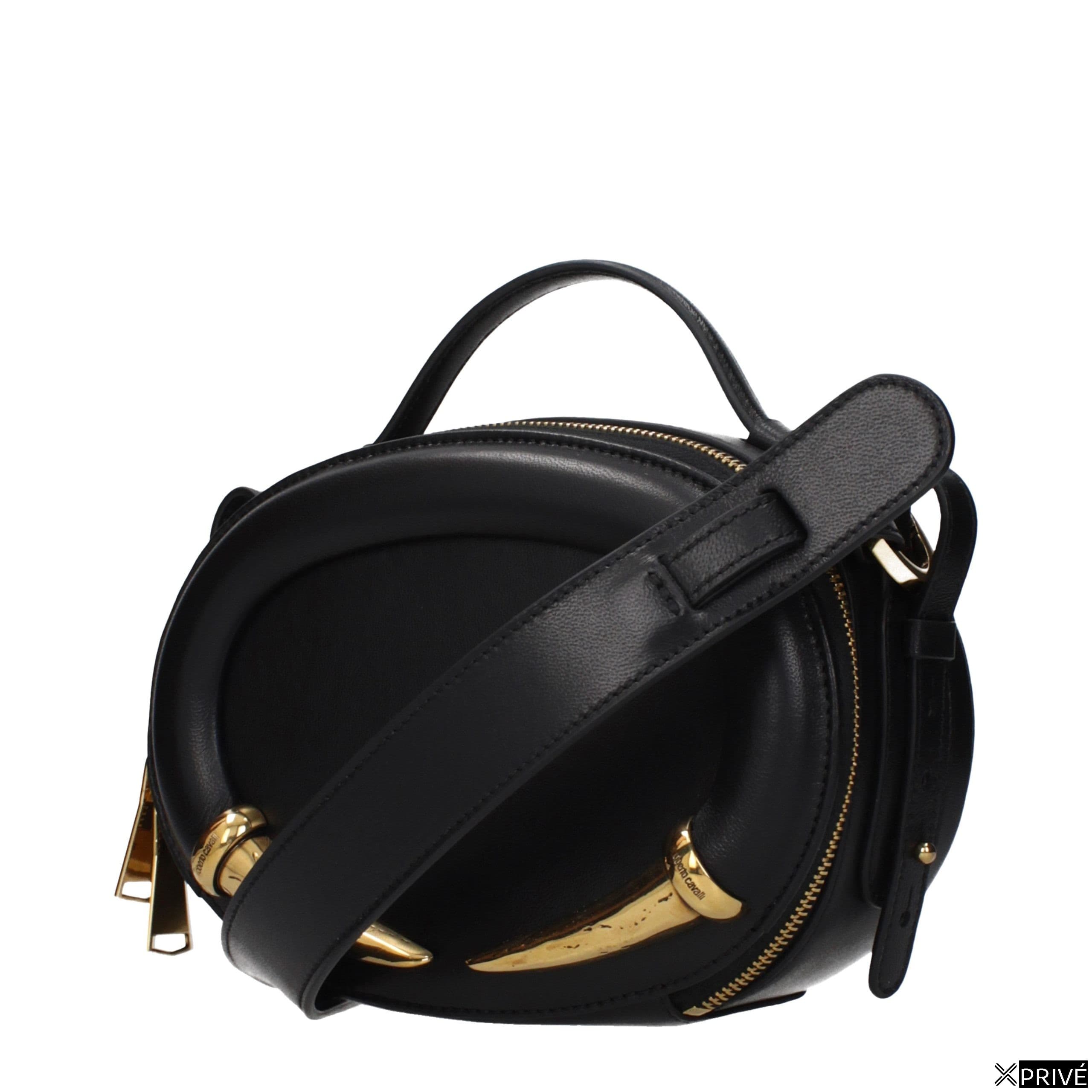 Sac à main noir en Cuir — 2
