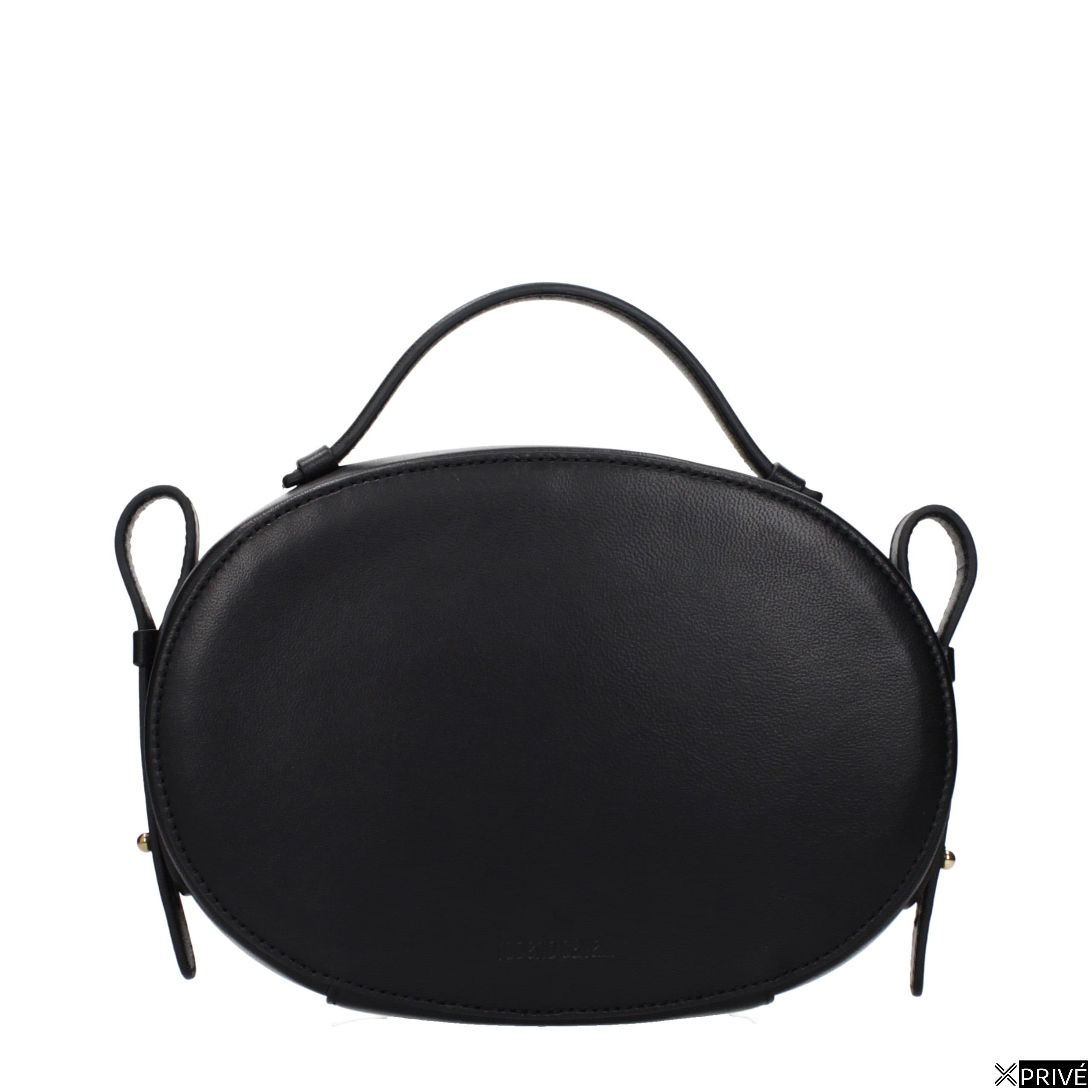 Sac à main noir en Cuir — 4