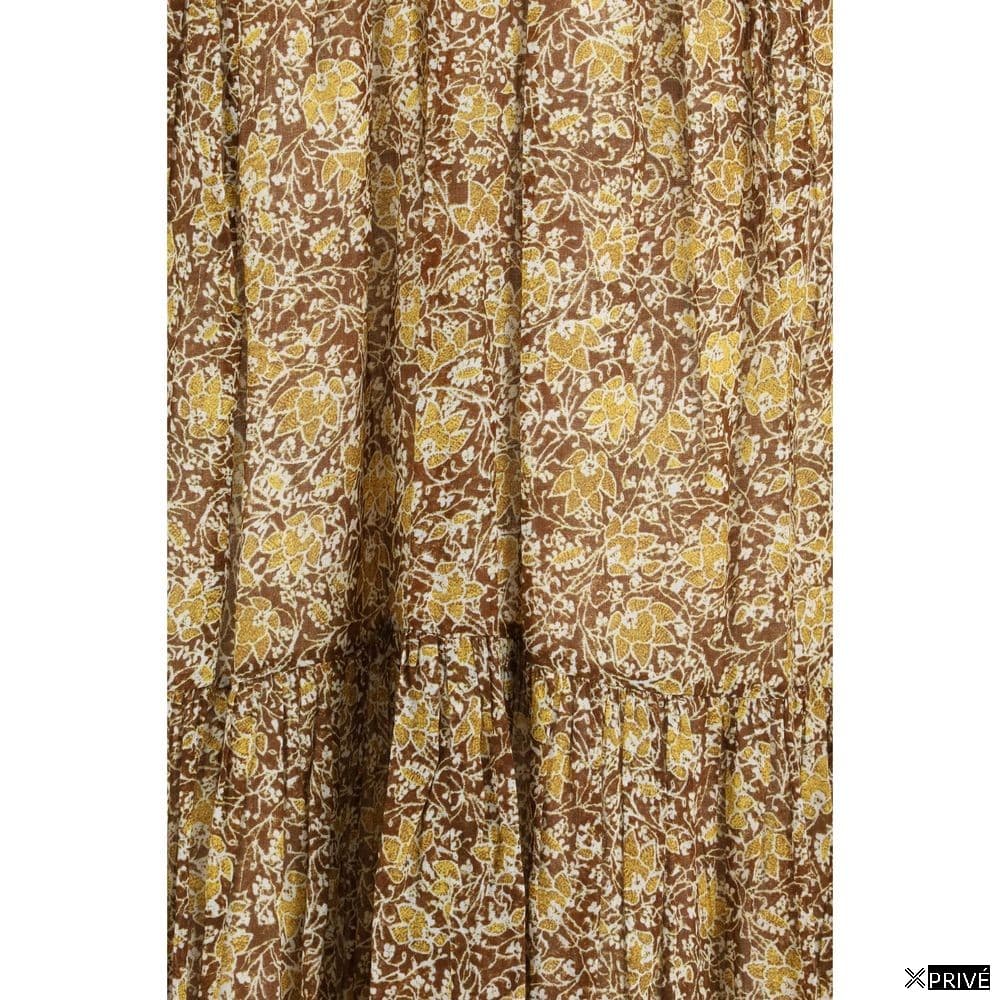 Robe multicolore en Coton — 3