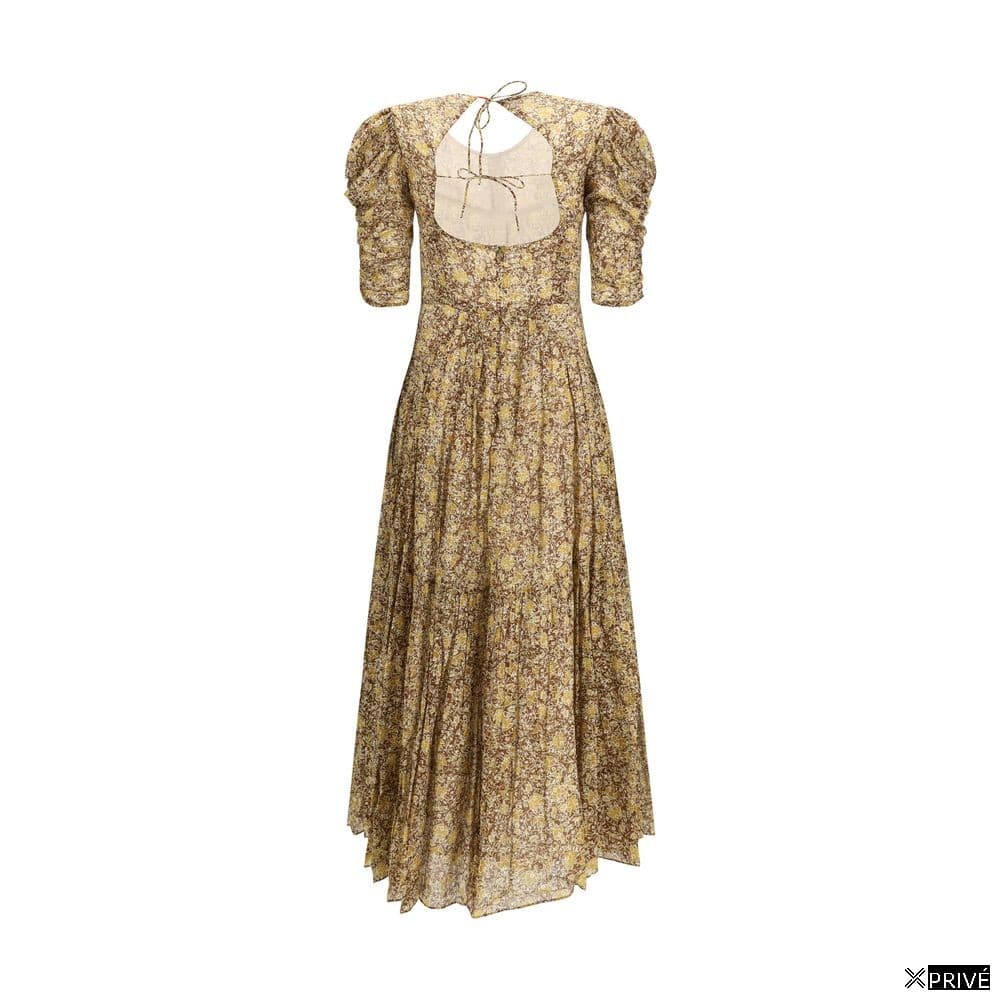 Robe multicolore en Coton — 2