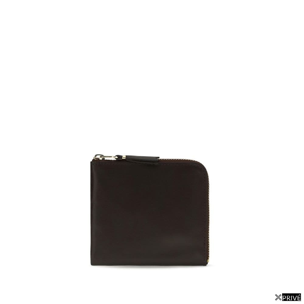 Portefeuille brun — 1