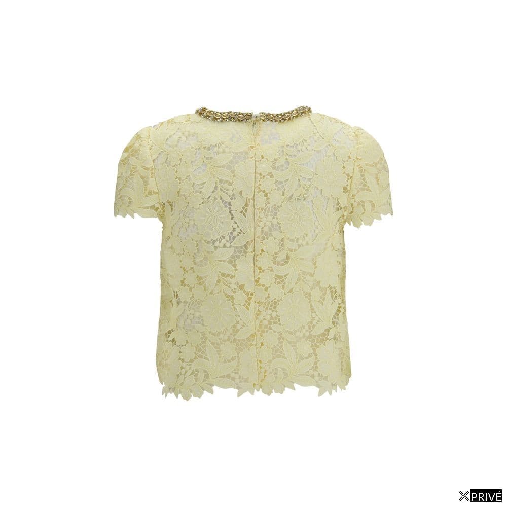 Top multicolore en Polyester — 2