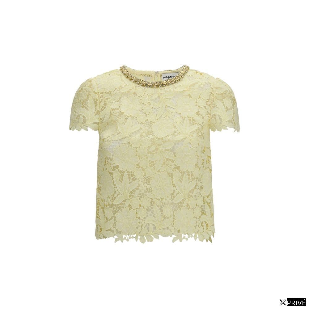 Top multicolore en Polyester — 1