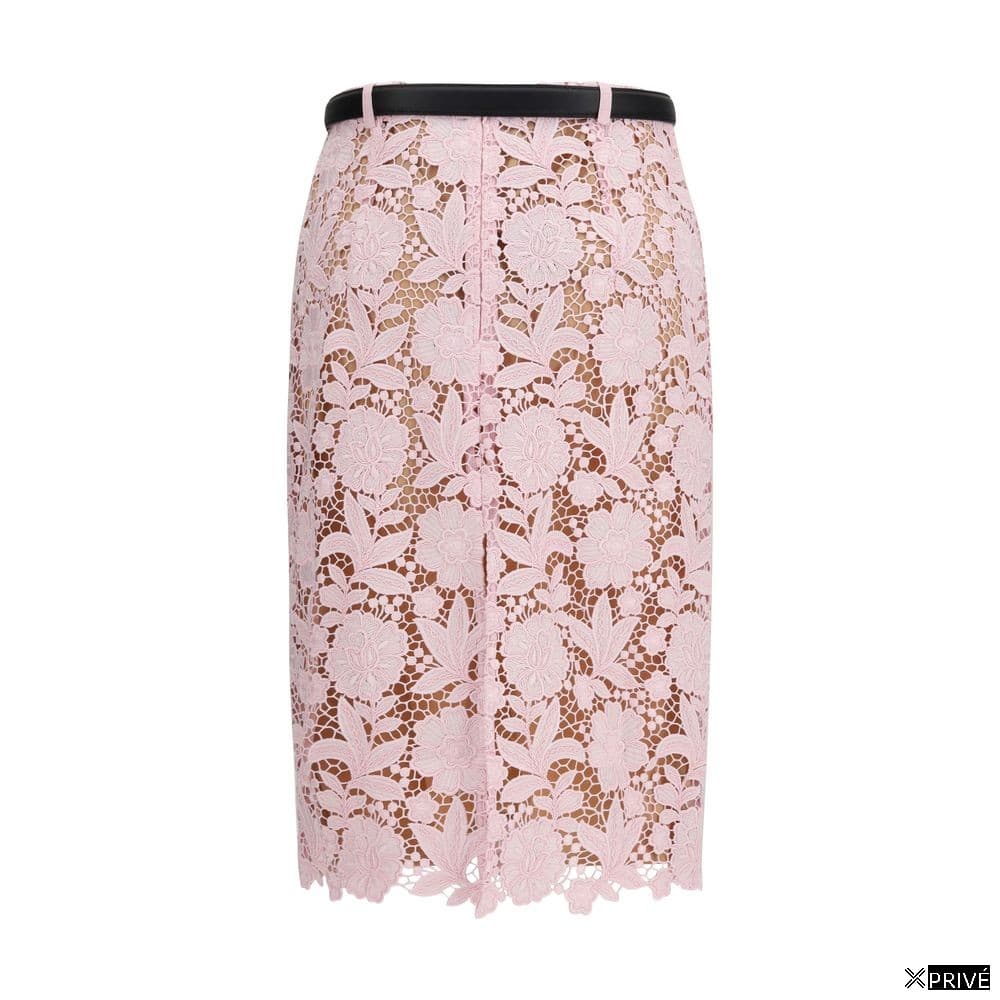 Jupe multicolore en Polyester — 2
