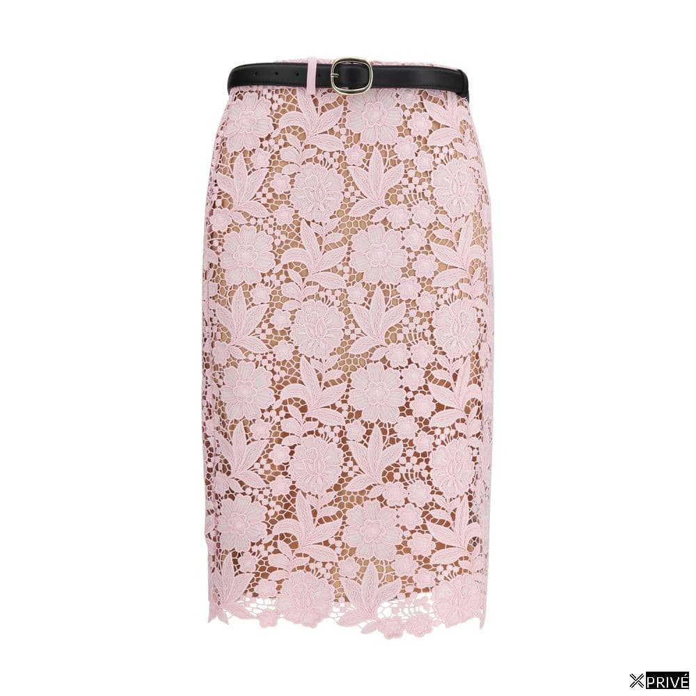 Jupe multicolore en Polyester — 1