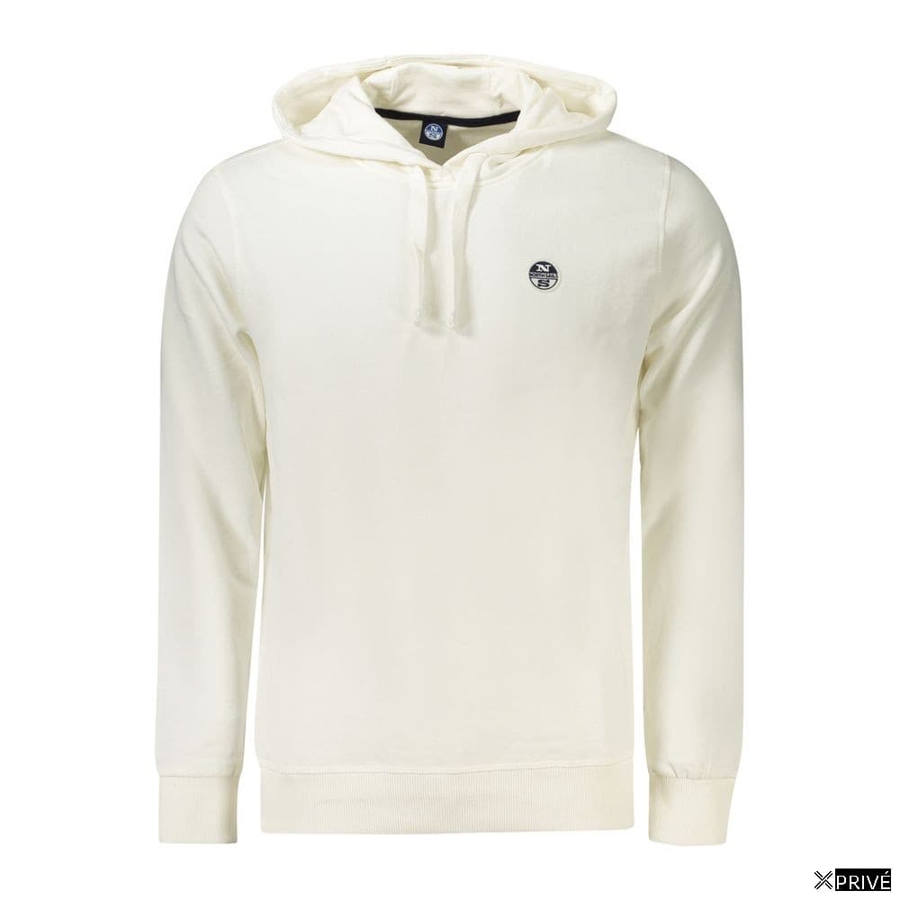 Pull bleu en Coton — 1