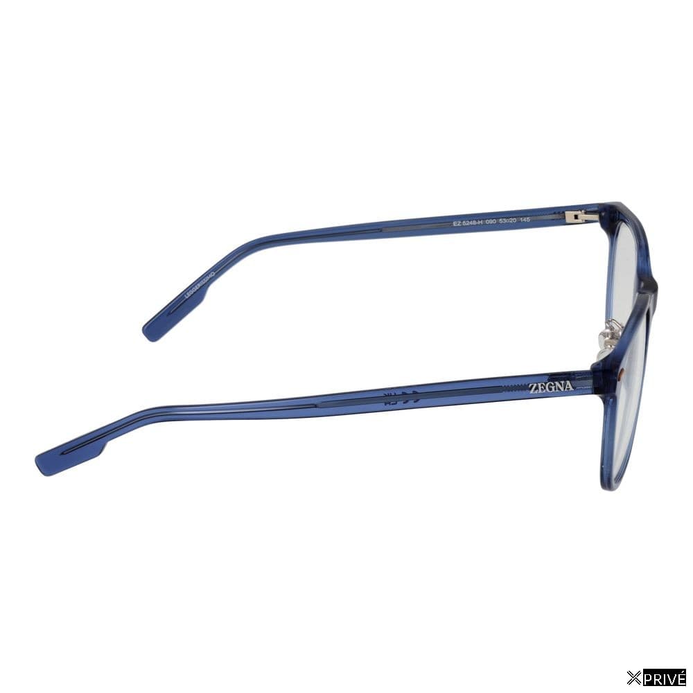 Monture bleue — 3
