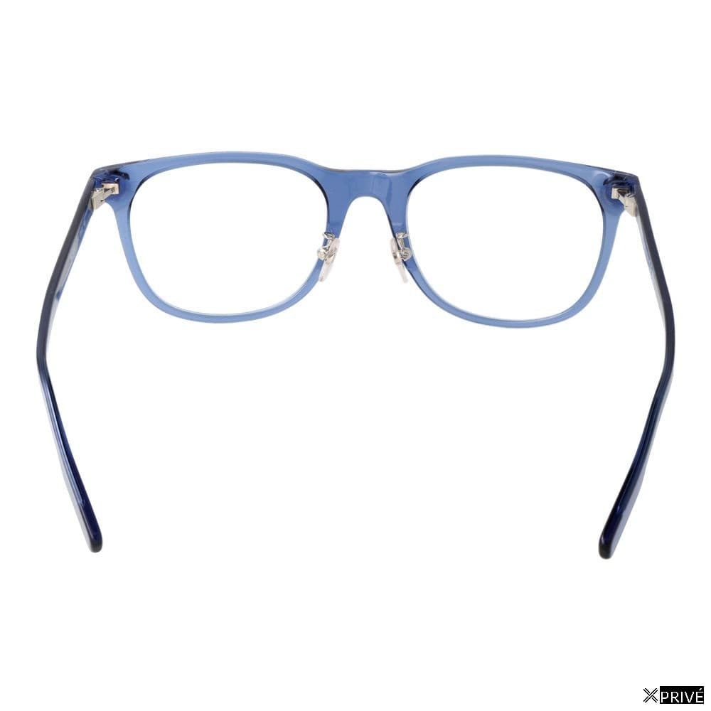 Monture bleue — 2