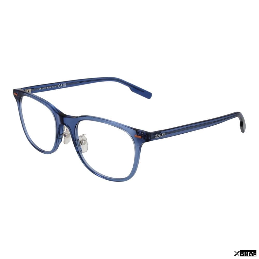 Monture bleue — 1