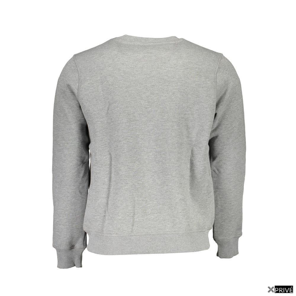 Pull gris — 2