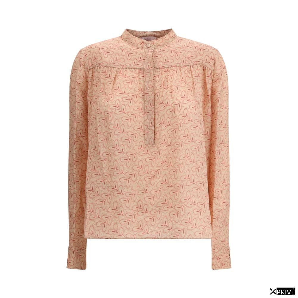 Chemise multicolore en Soie — 1