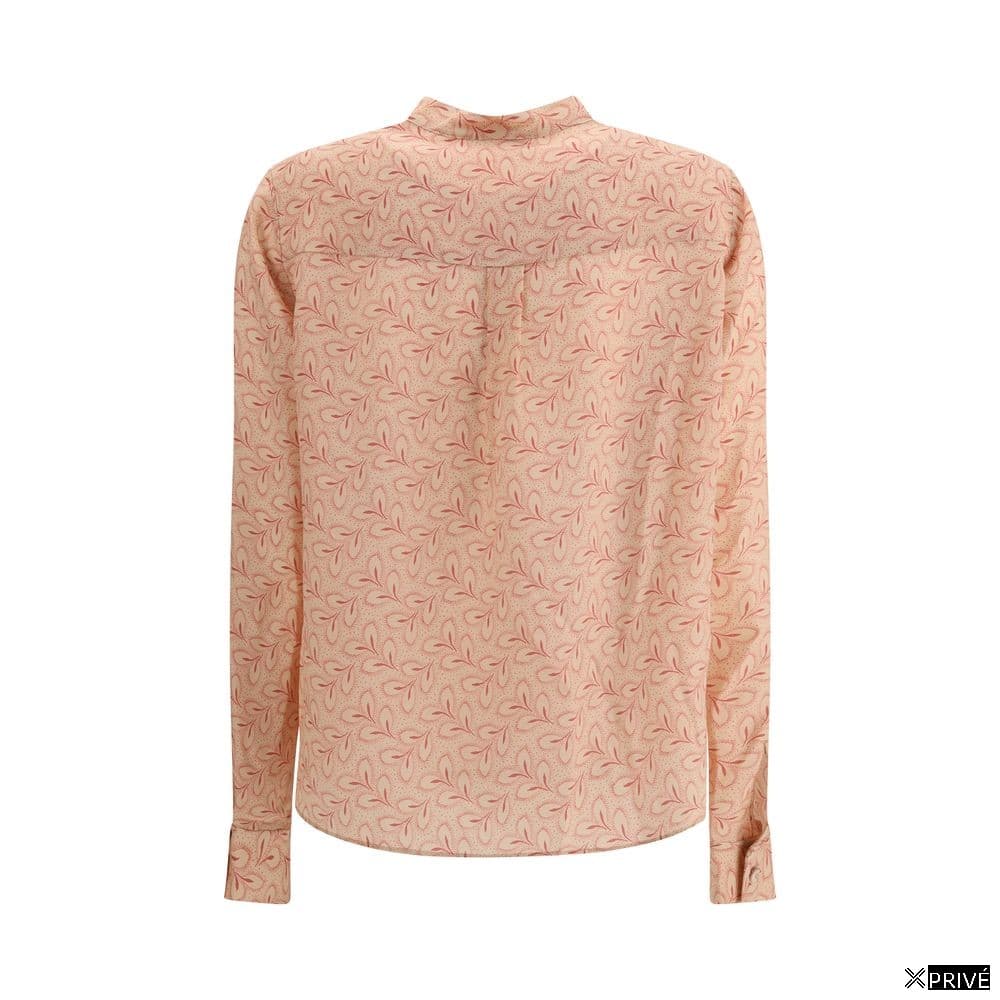 Chemise multicolore en Soie — 2
