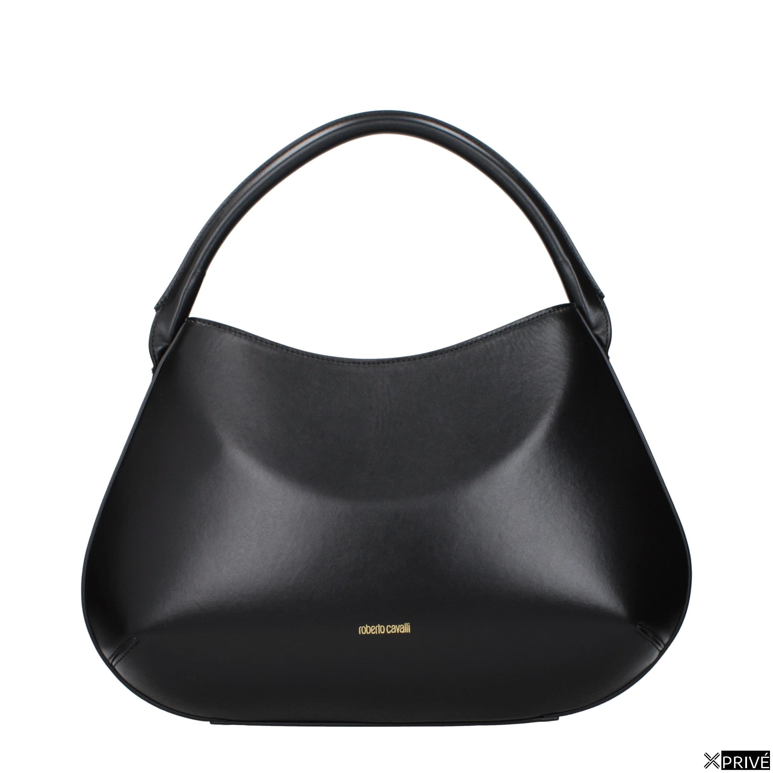 Sac à main noir en Cuir — 3