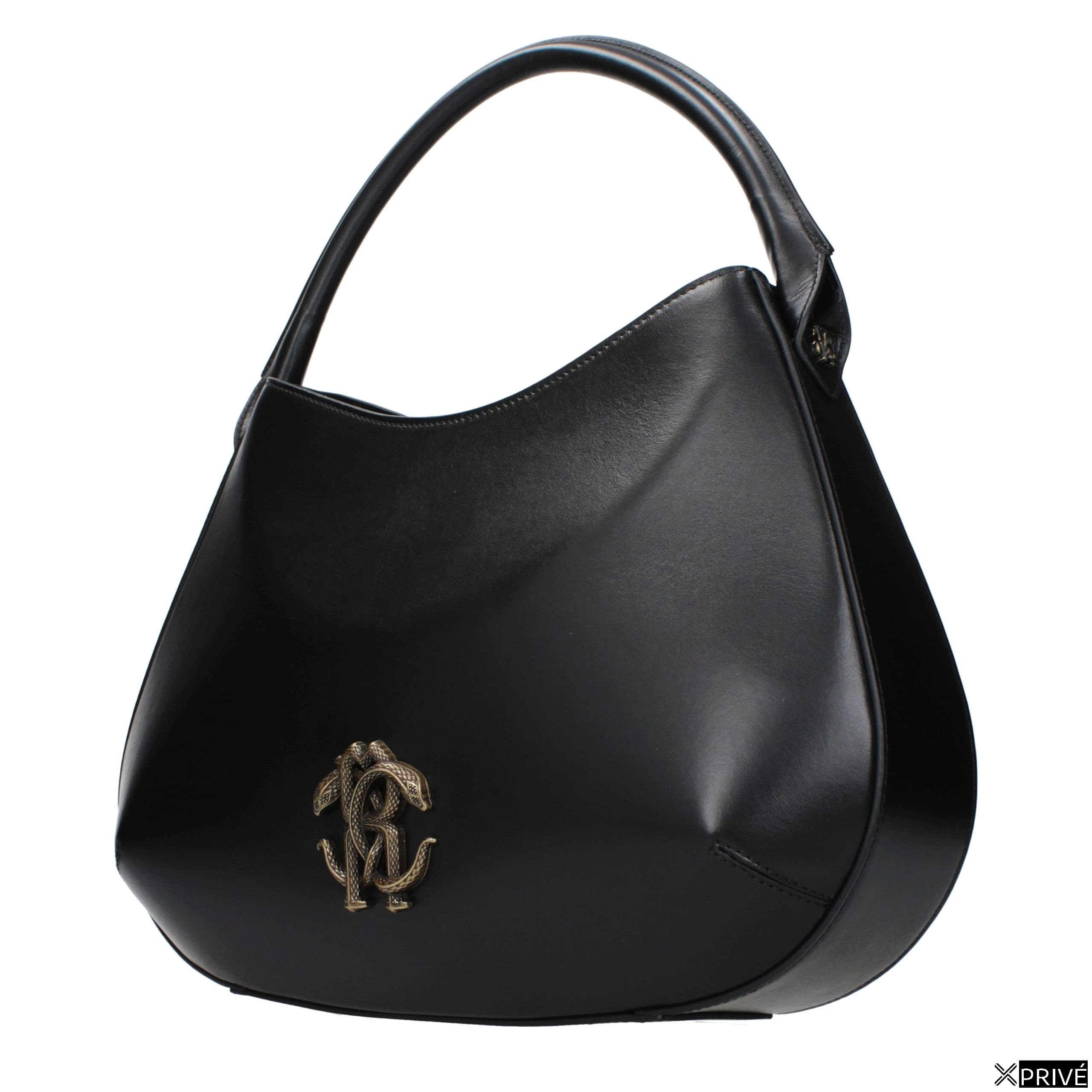 Sac à main noir en Cuir — 2