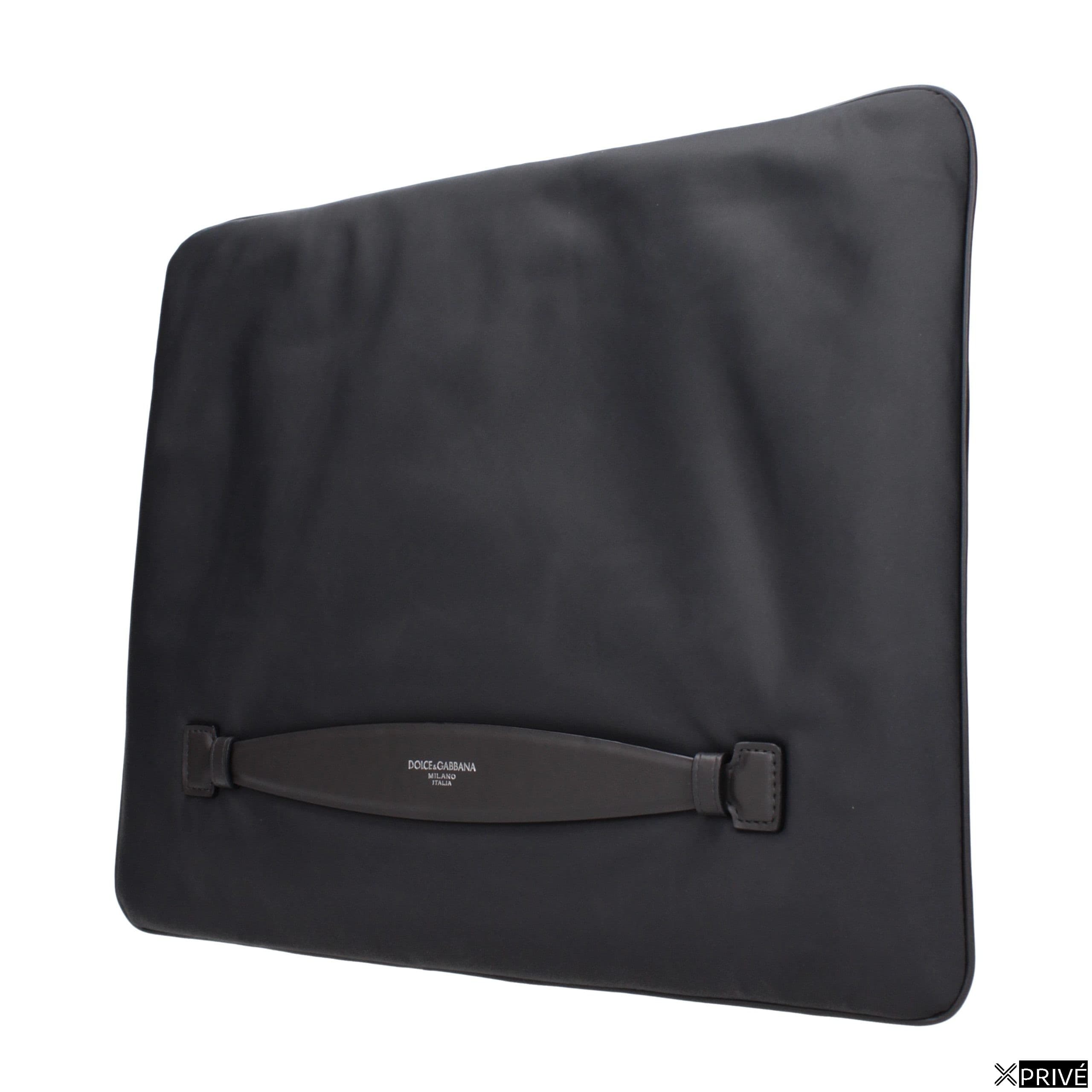 Pochette grise en Tissu — 2