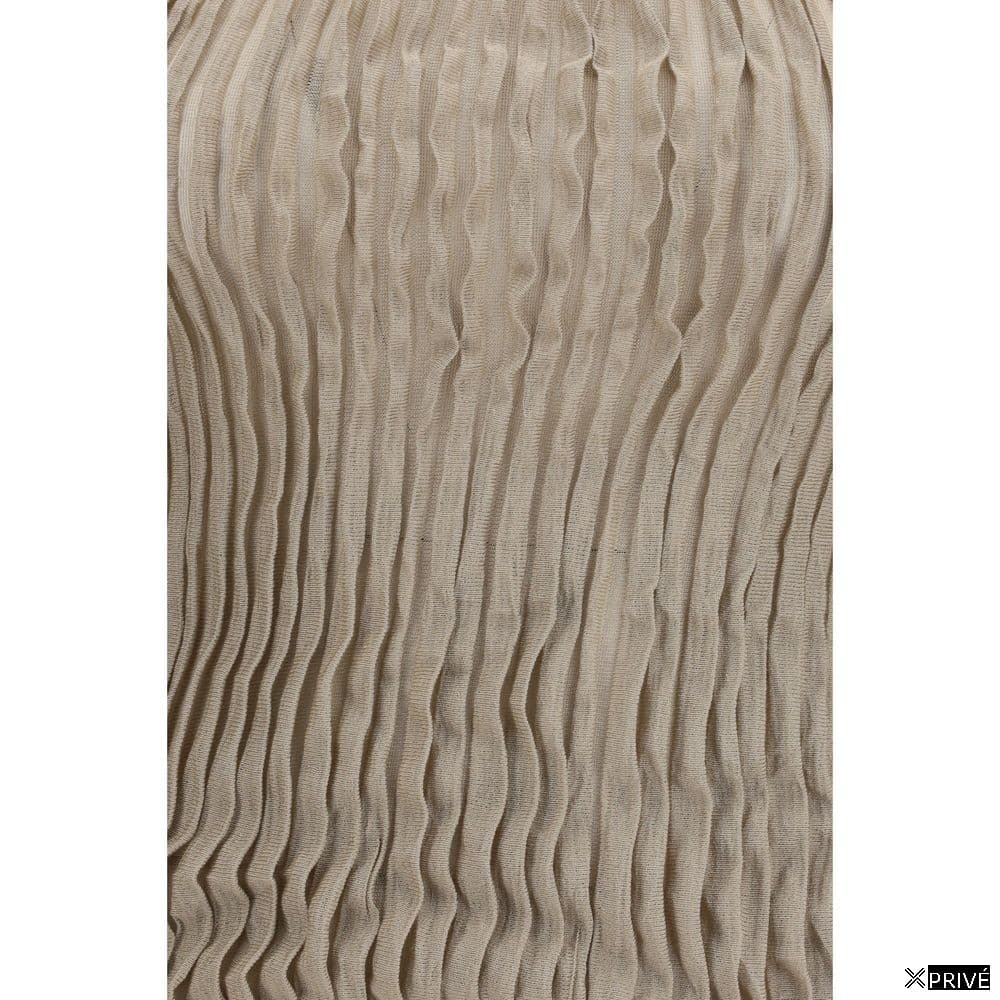 Pull beige en Soie — 3