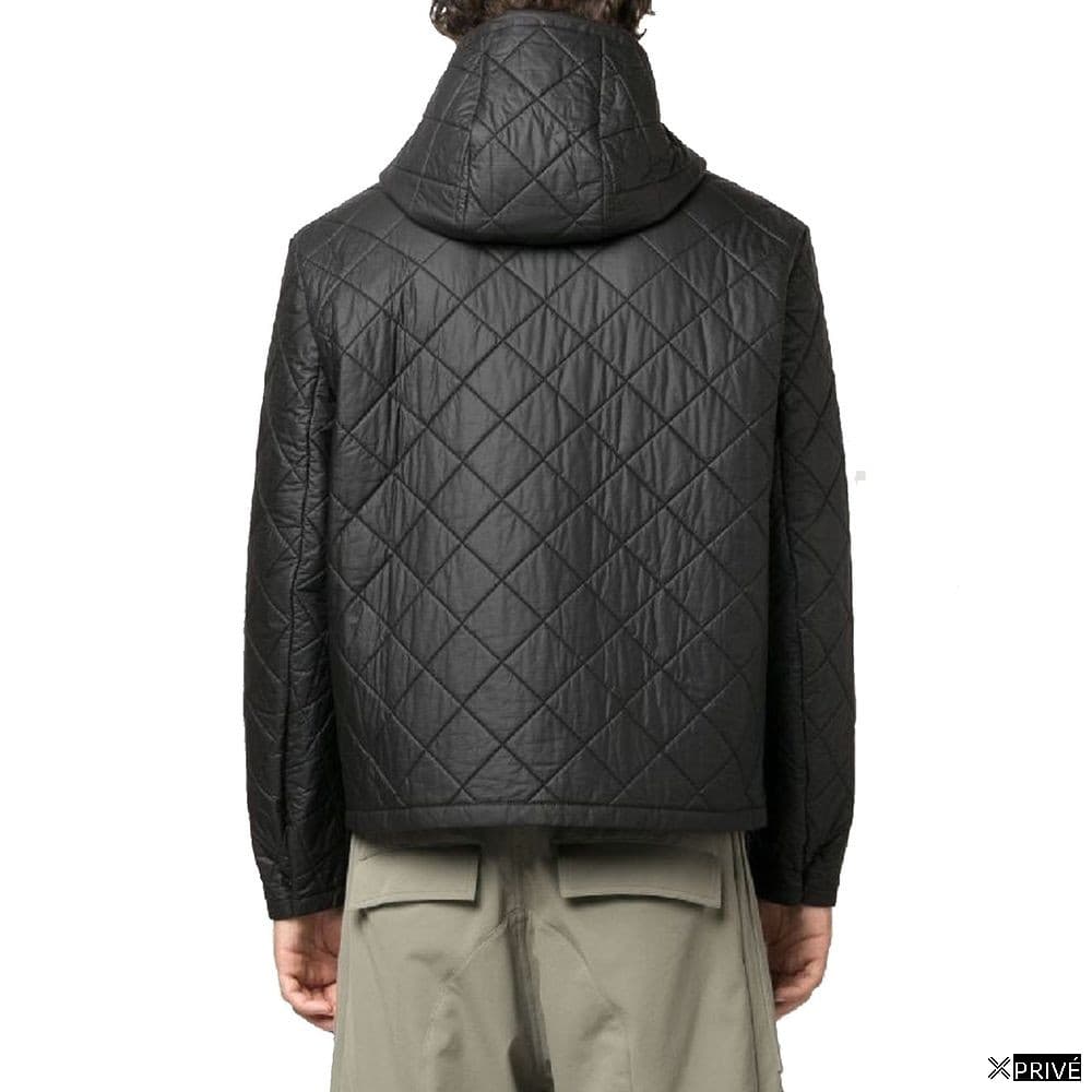 Veste noire — 3