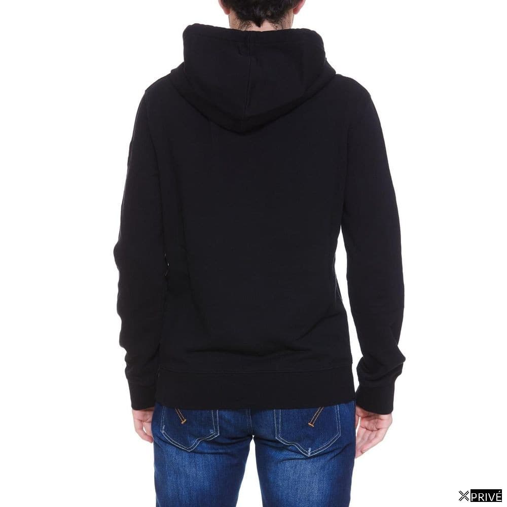 Pull noir en Coton — 3