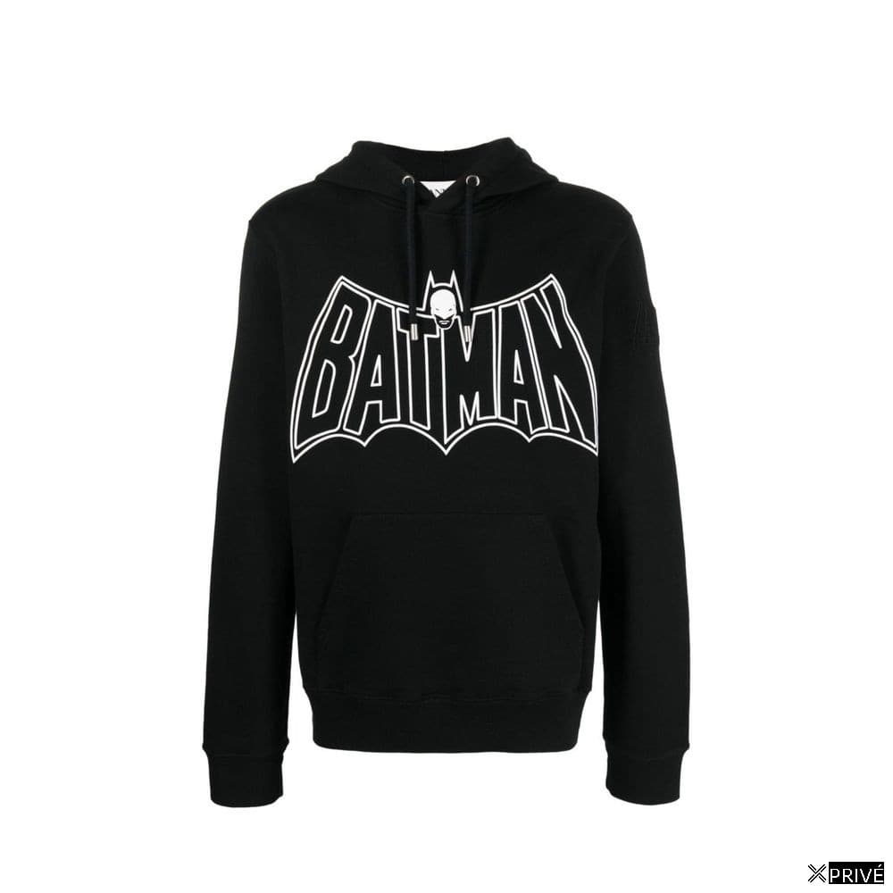 Pull noir en Coton — 1