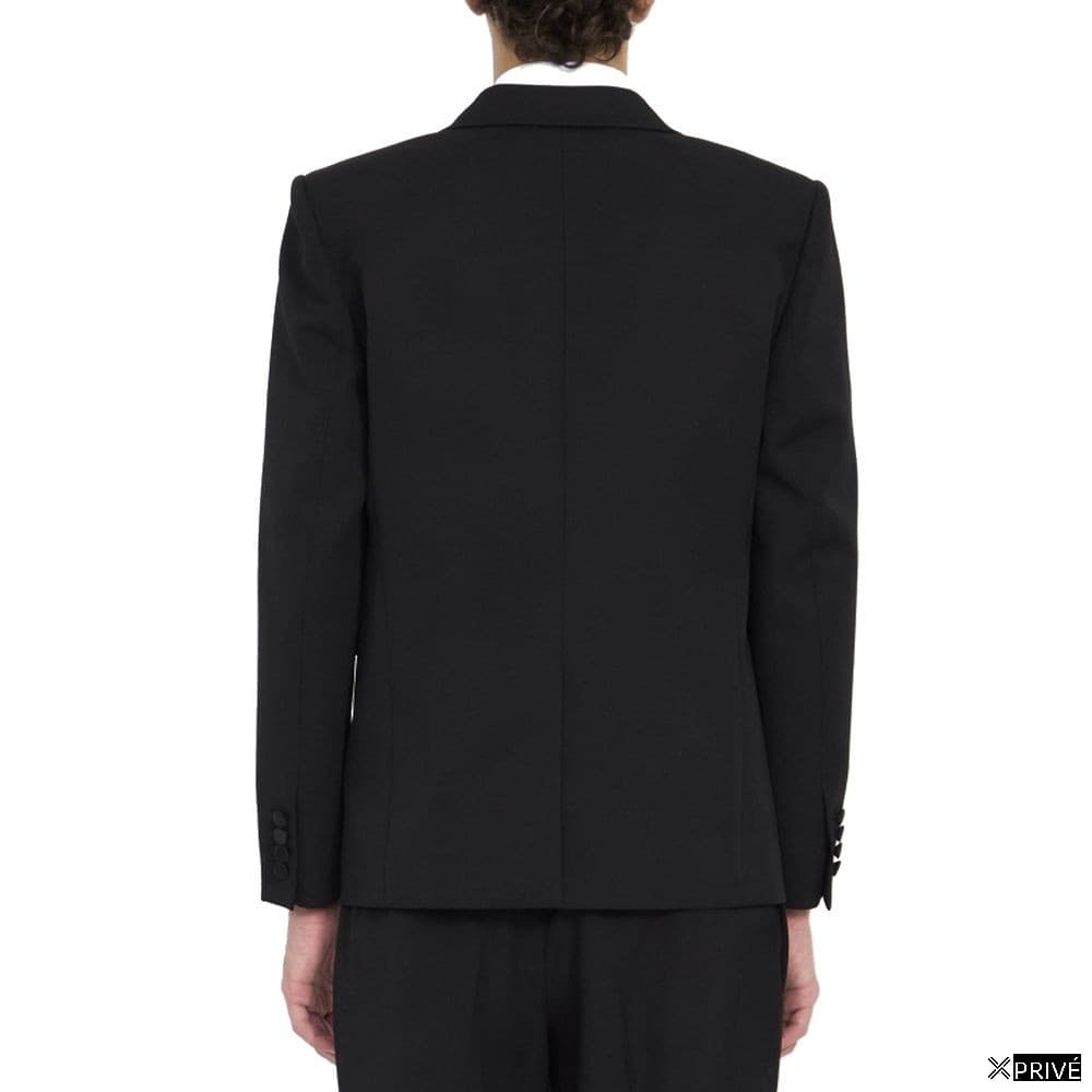 Veste noire en Laine — 3