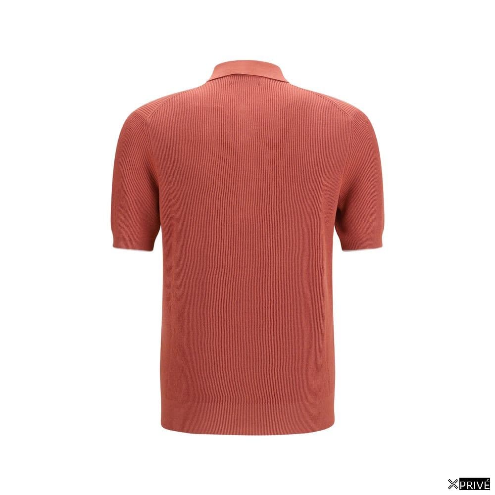 Polo multicolore en Coton — 2