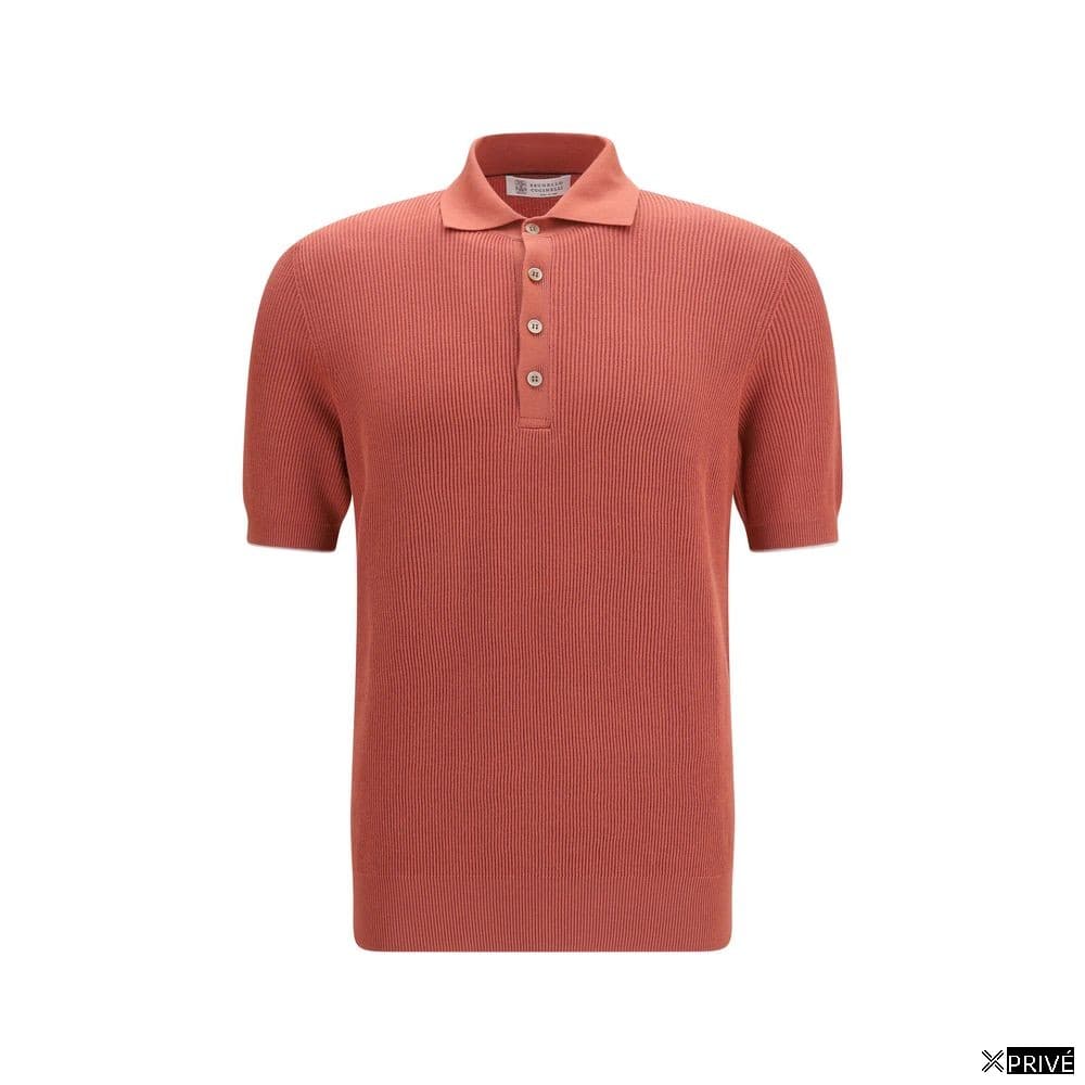 Polo multicolore en Coton — 1