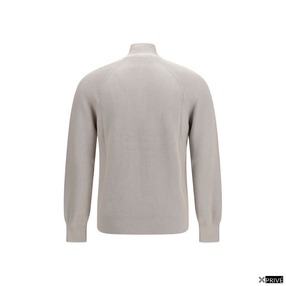 Pull beige en Coton — 2
