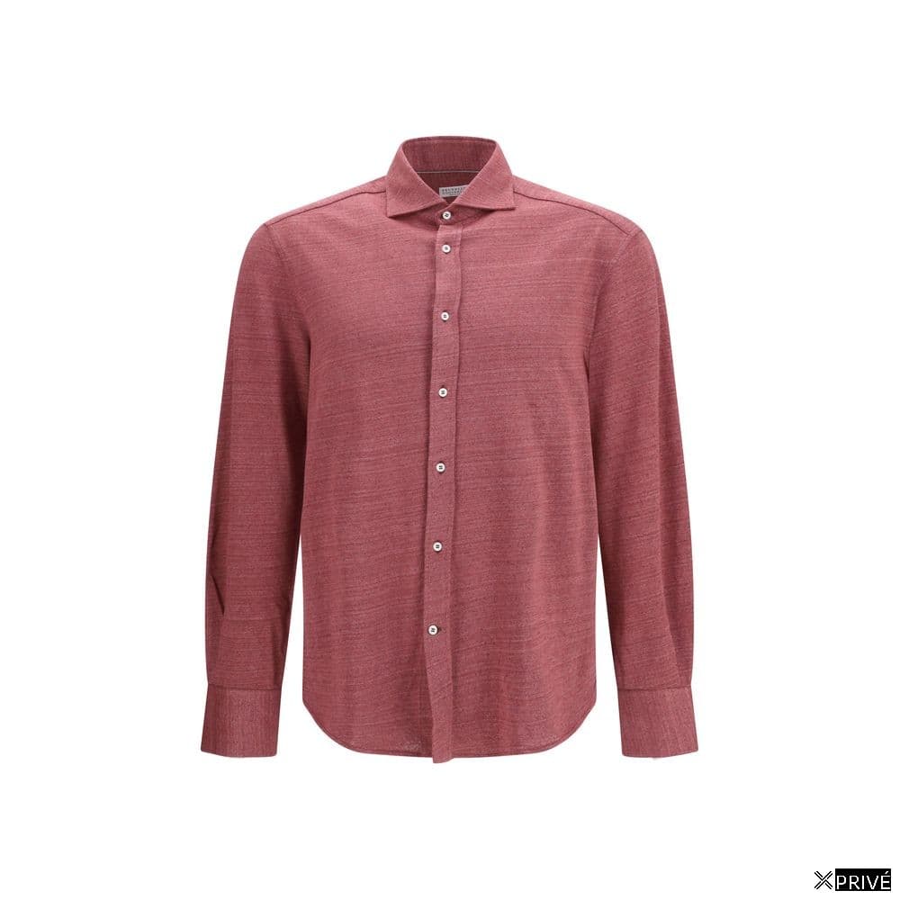 Chemise multicolore en Lin — 1