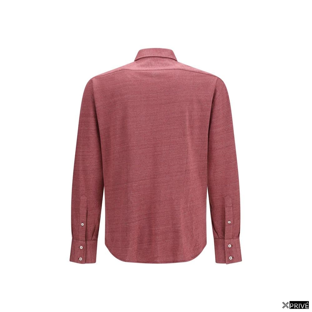 Chemise multicolore en Lin — 2