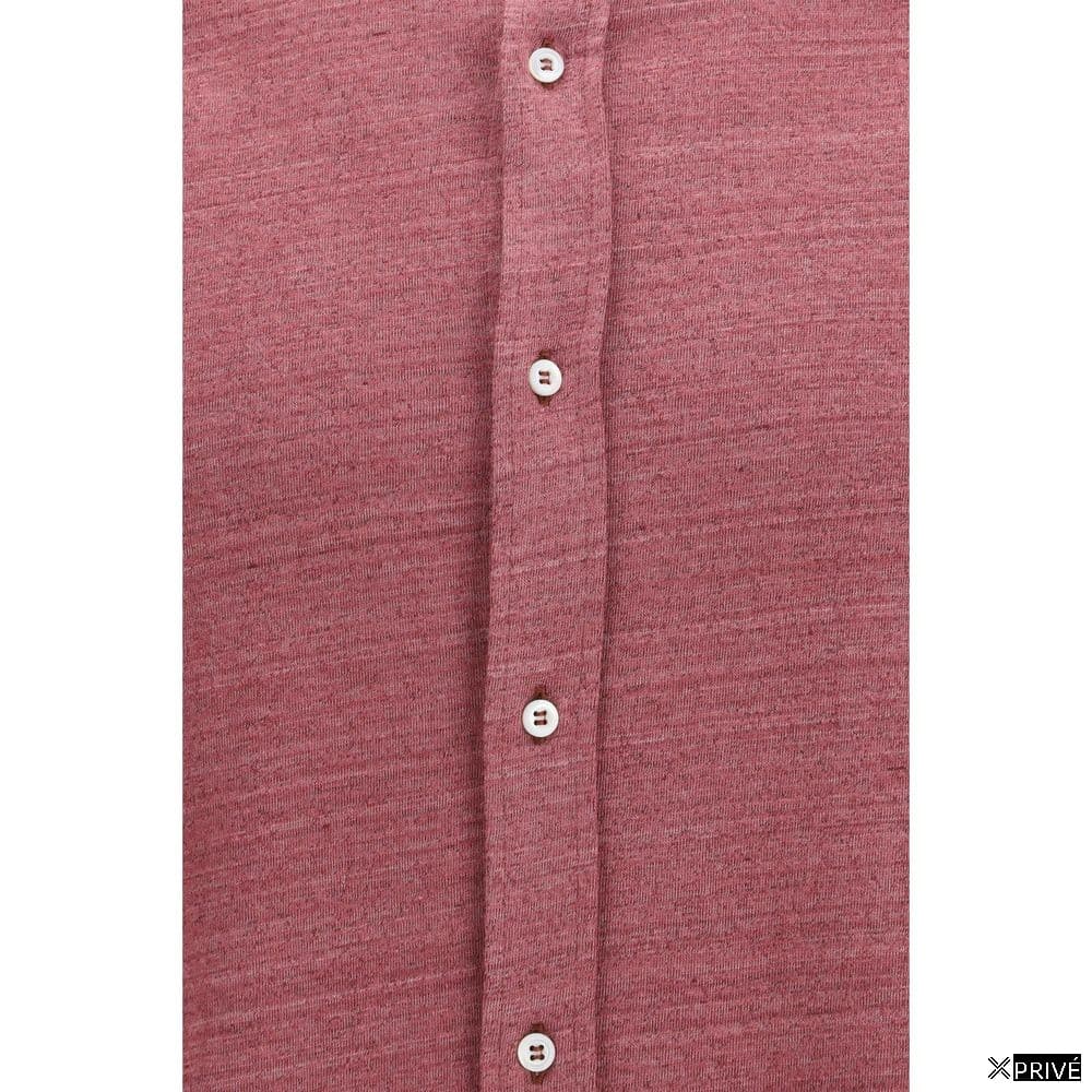 Chemise multicolore en Lin — 3