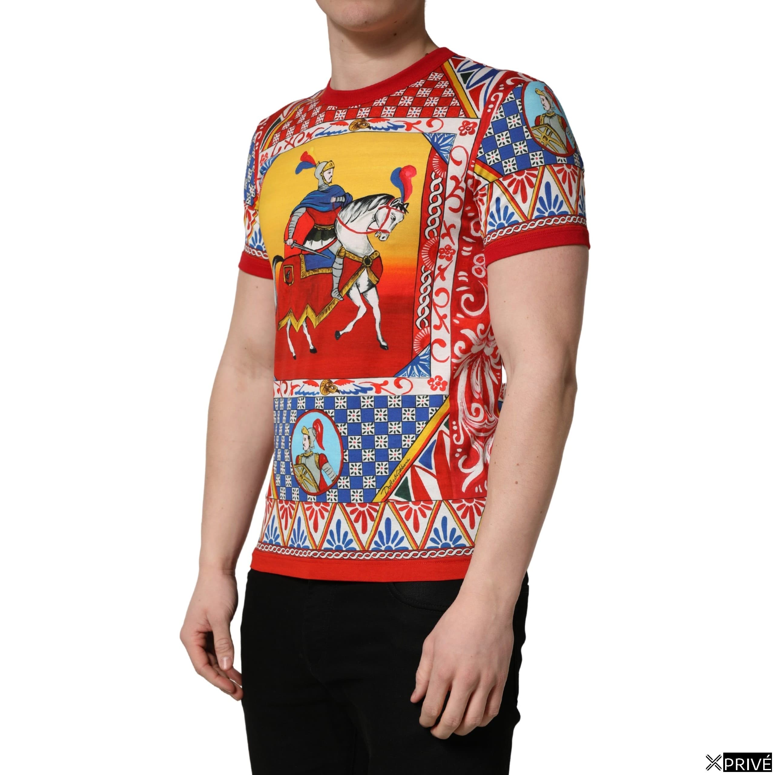 T-shirt multicolore — 3