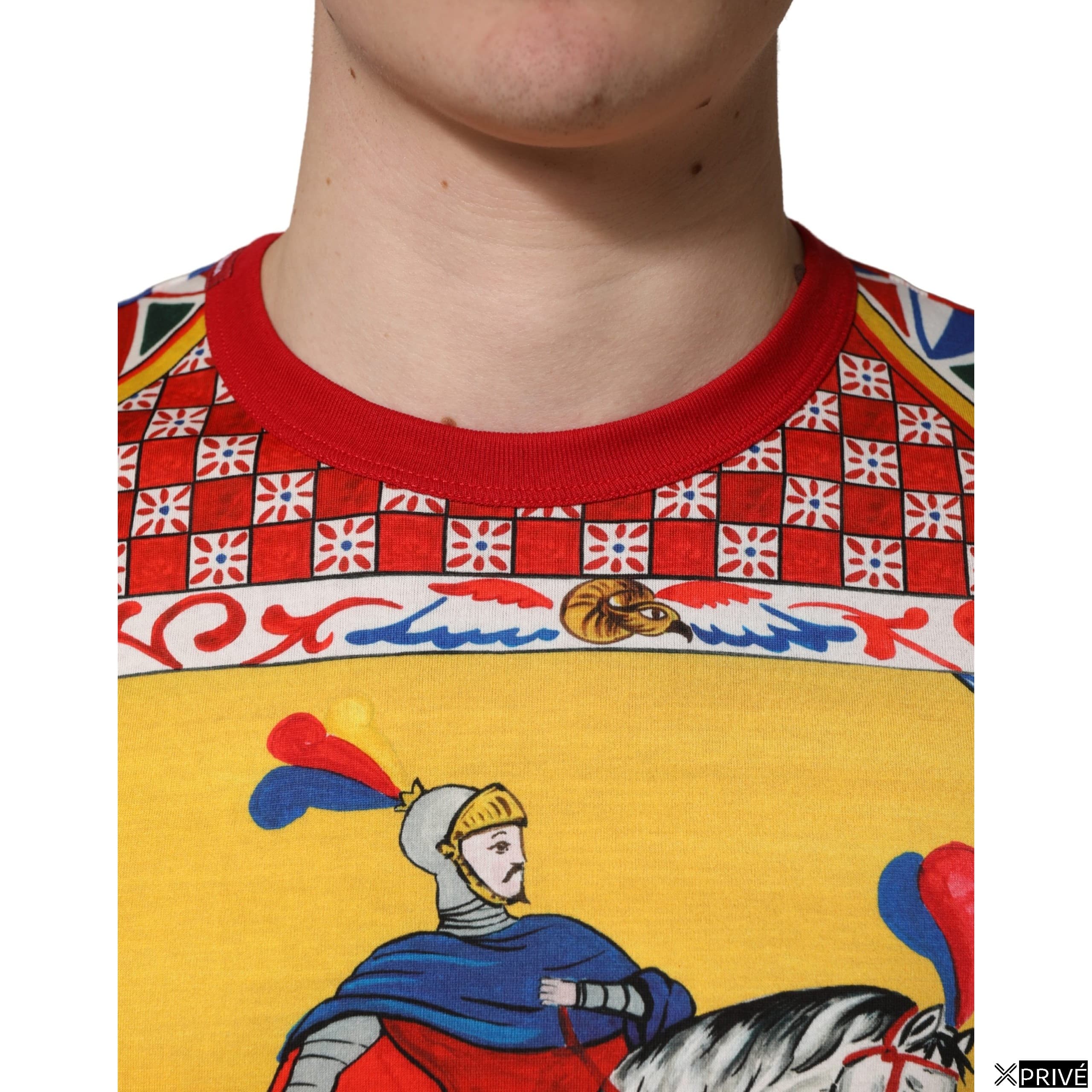 T-shirt multicolore — 5