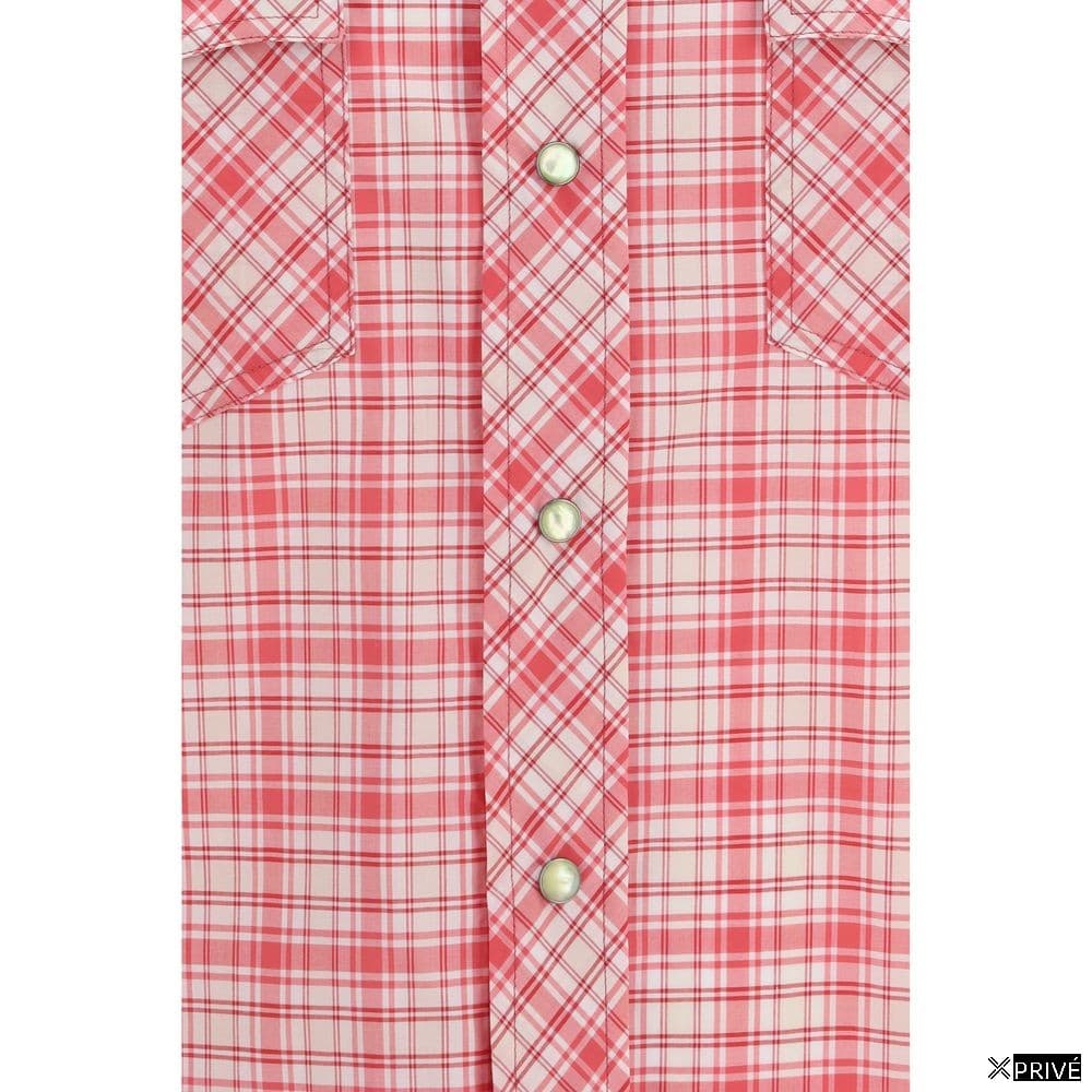 Chemise multicolore en Coton — 3