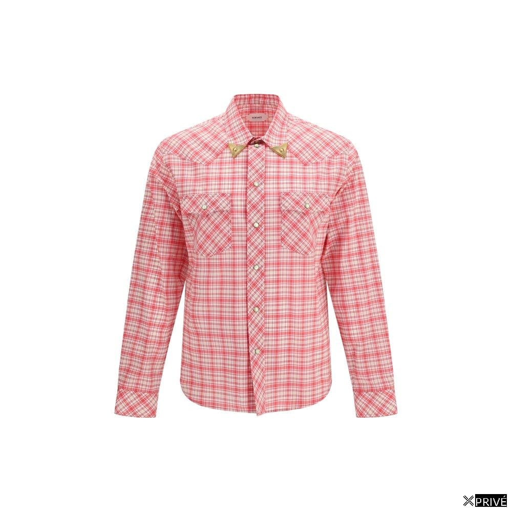Chemise multicolore en Coton — 1