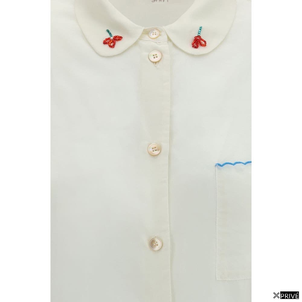 Chemise blanche en Soie — 3