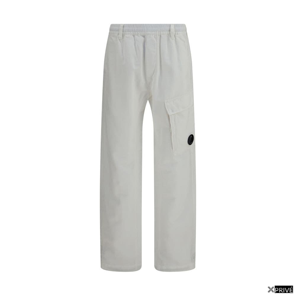 Jeans blanc en Coton — 1