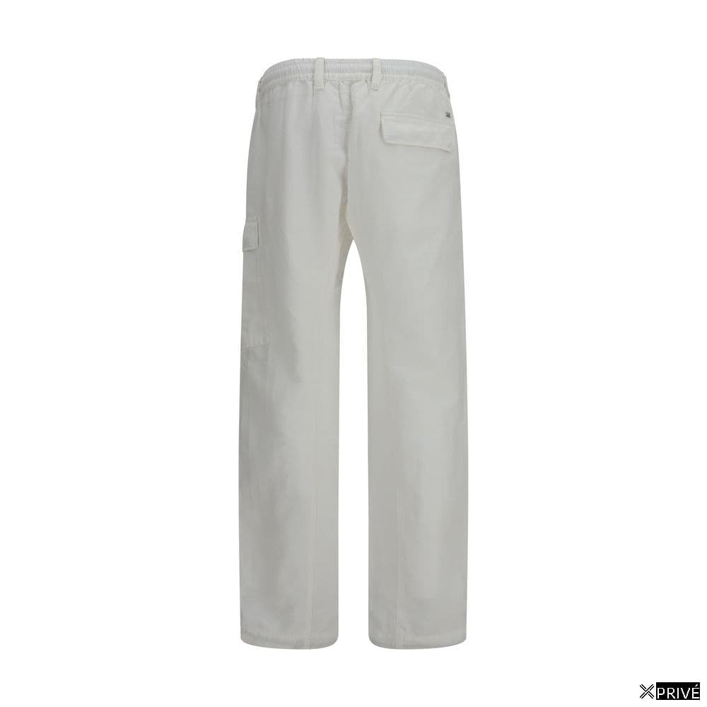 Jeans blanc en Coton — 2