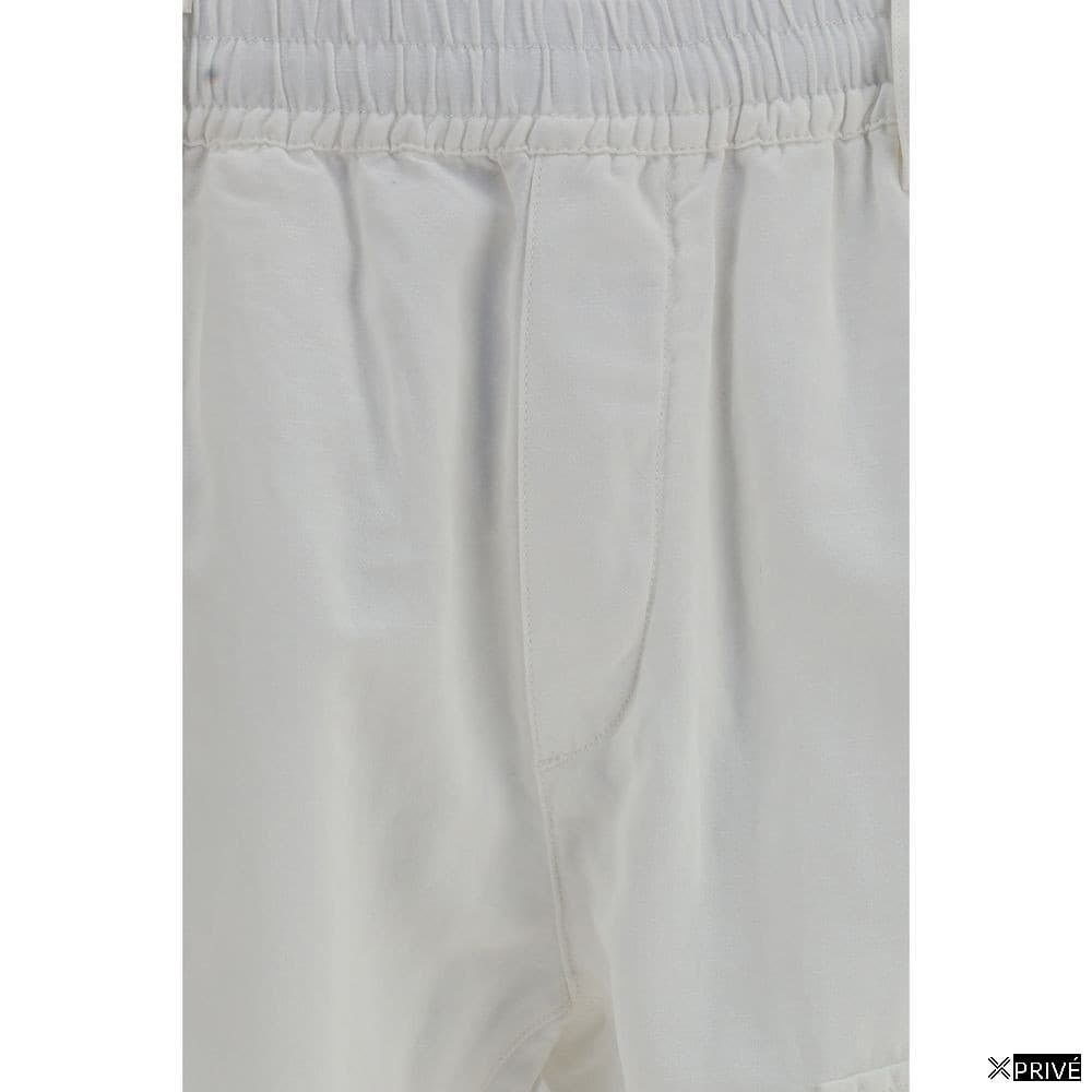 Jeans blanc en Coton — 3