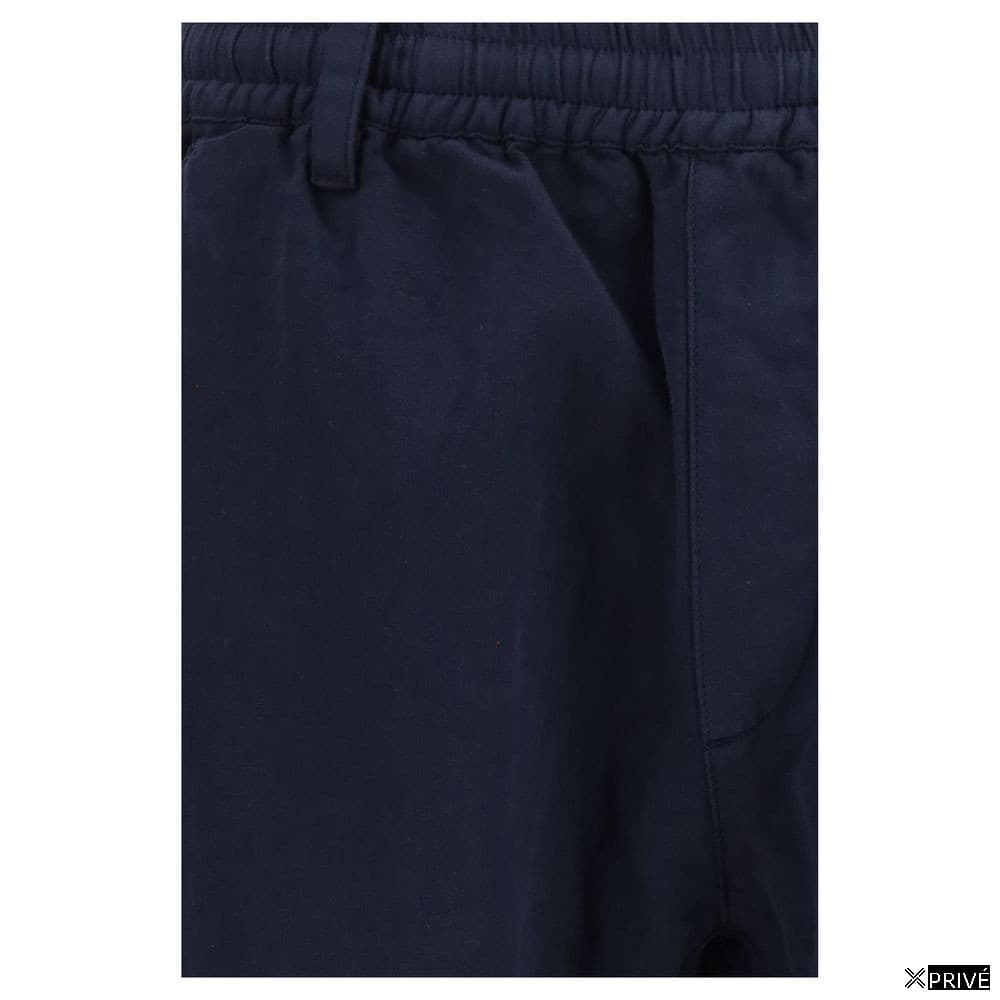 Jeans bleu en Coton — 3