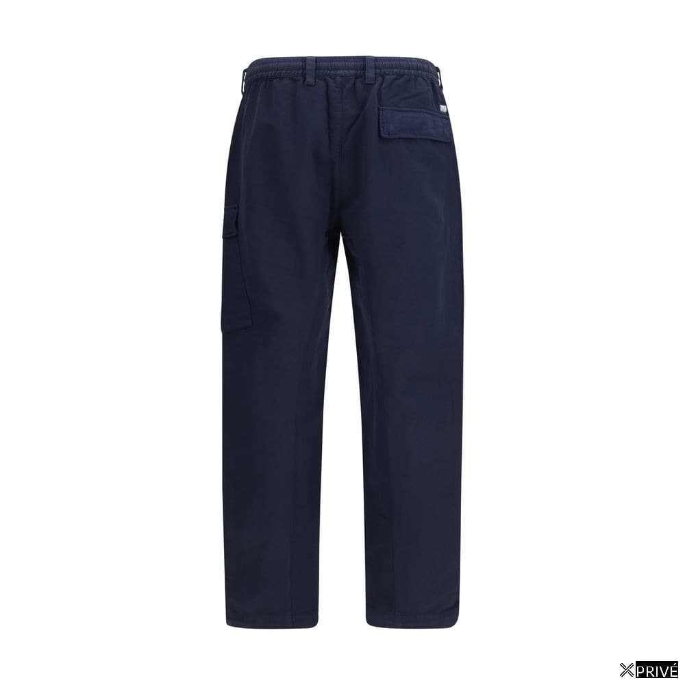 Jeans bleu en Coton — 2