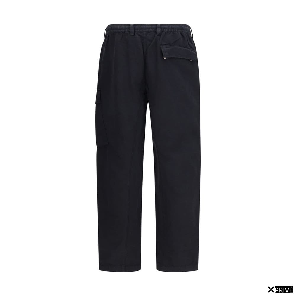Jeans noir en Coton — 2